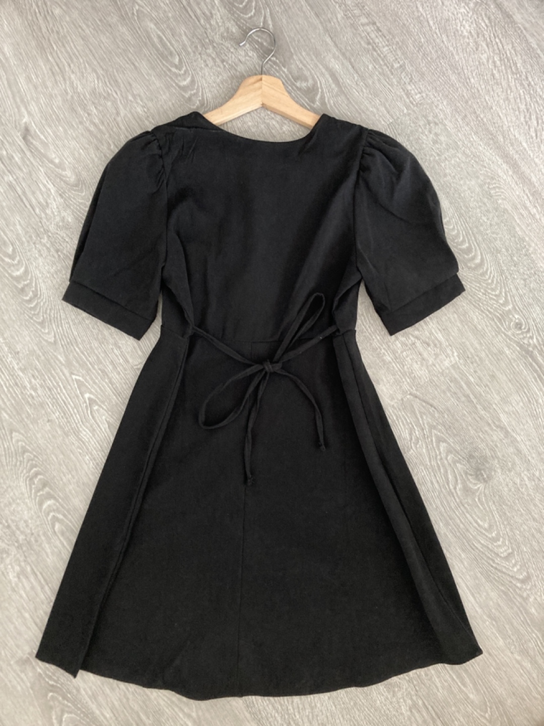 Black Mini Dress | Closet Cleanout! ✨ - photo 2
