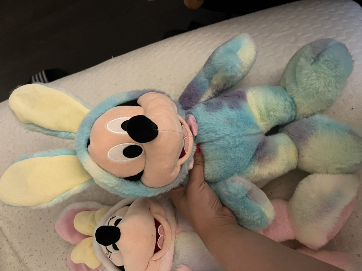 Disney toys x 2 - photo 3