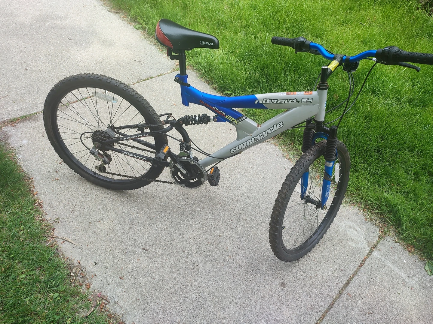 Nitrous 2024 24 supercycle