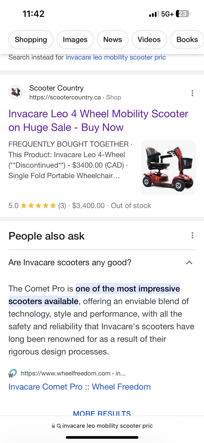 4 wheeler scooter - photo 5