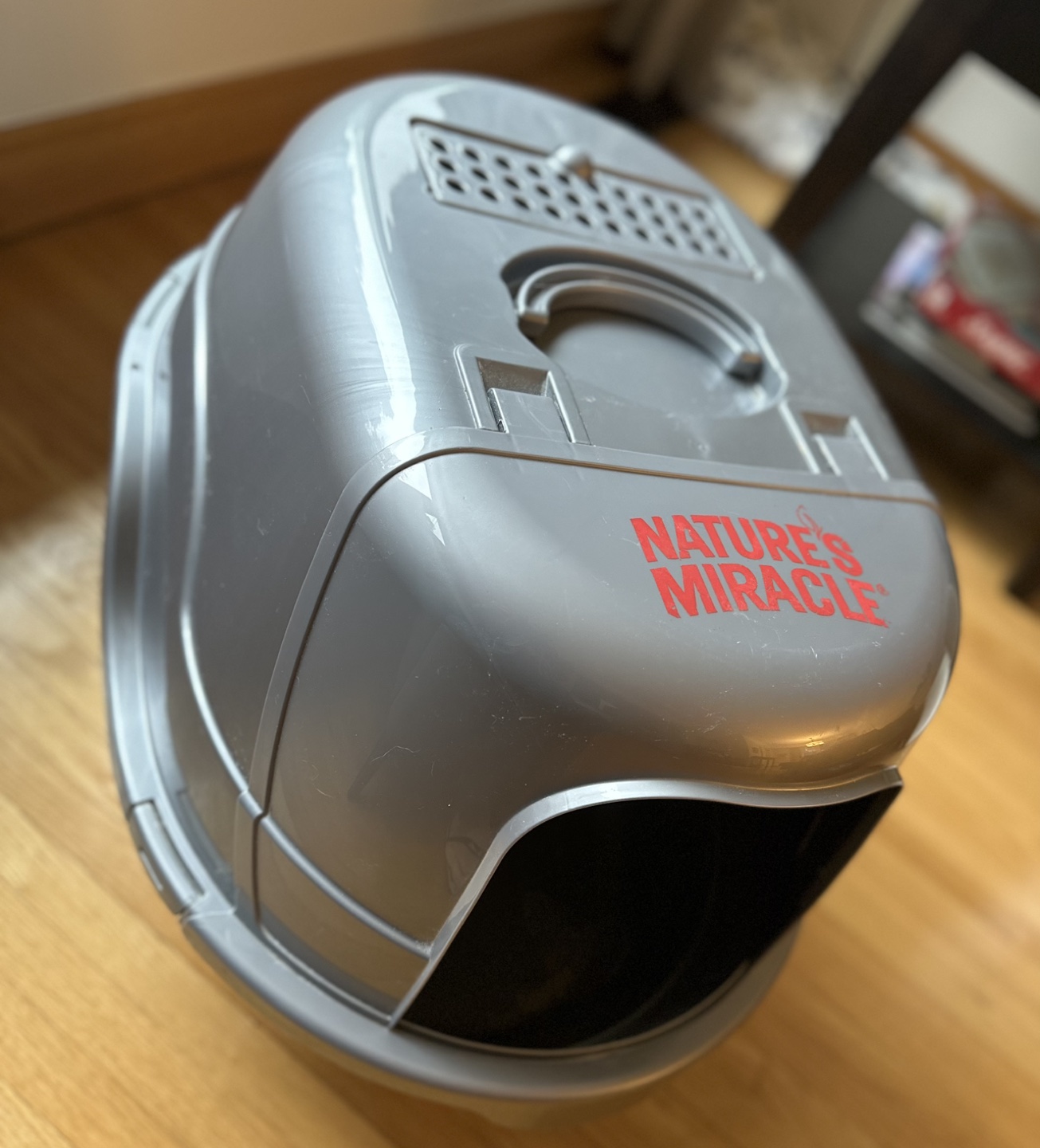 Nature's Miracle Cat Litter Box