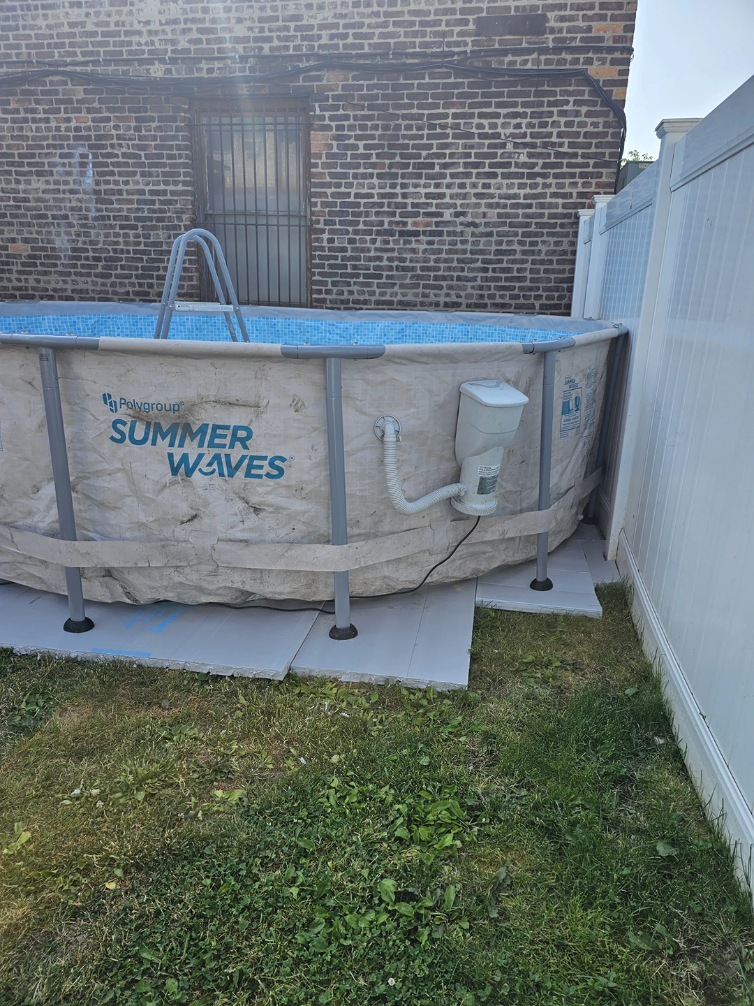 pool - photo 2