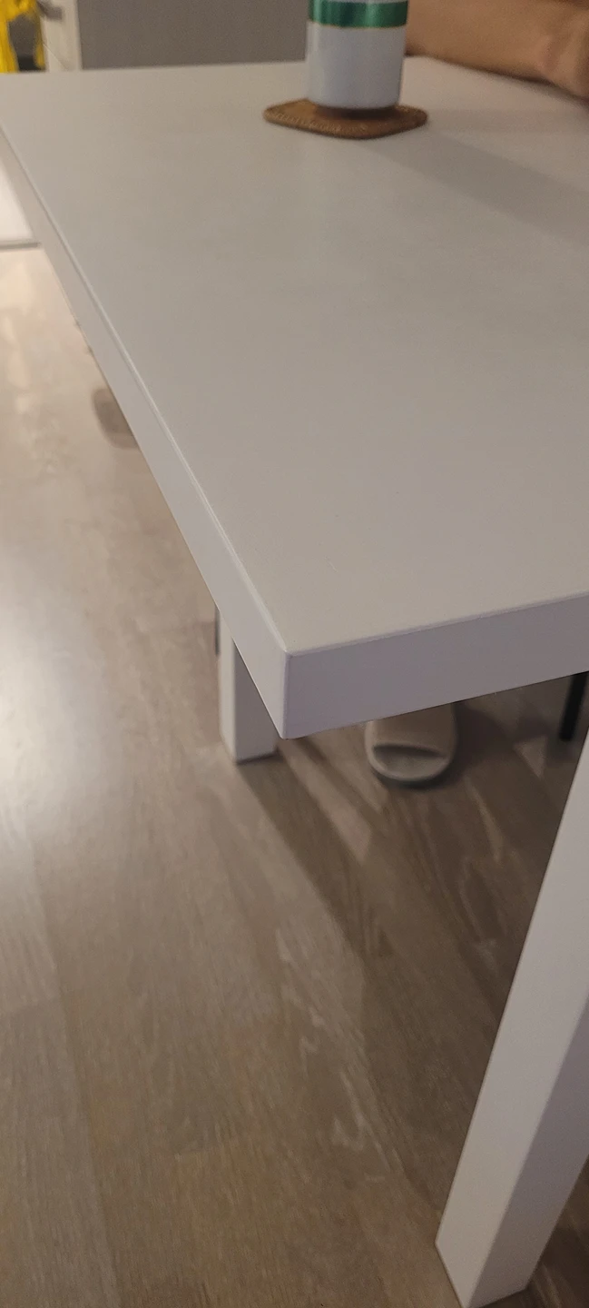 IKEA folding table - photo 4