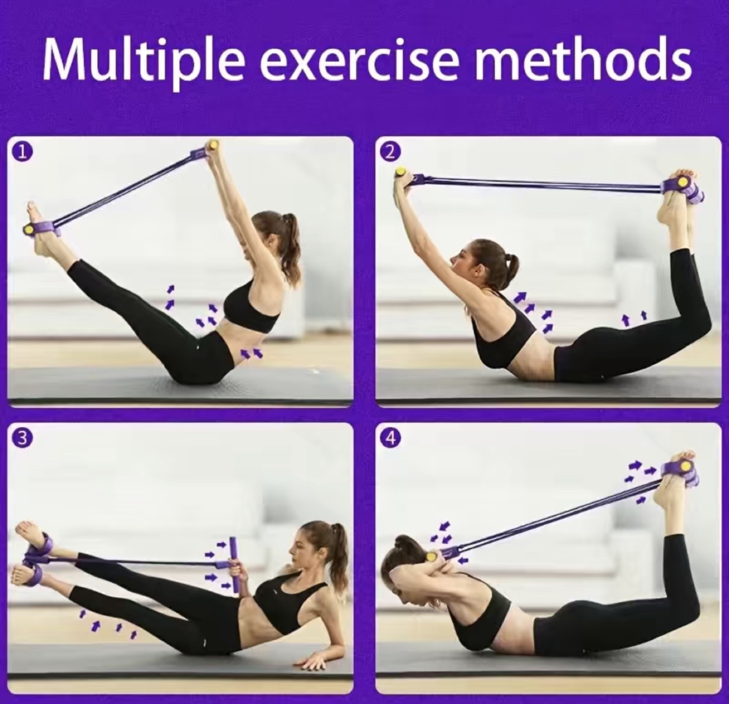 Stretching band - photo 3