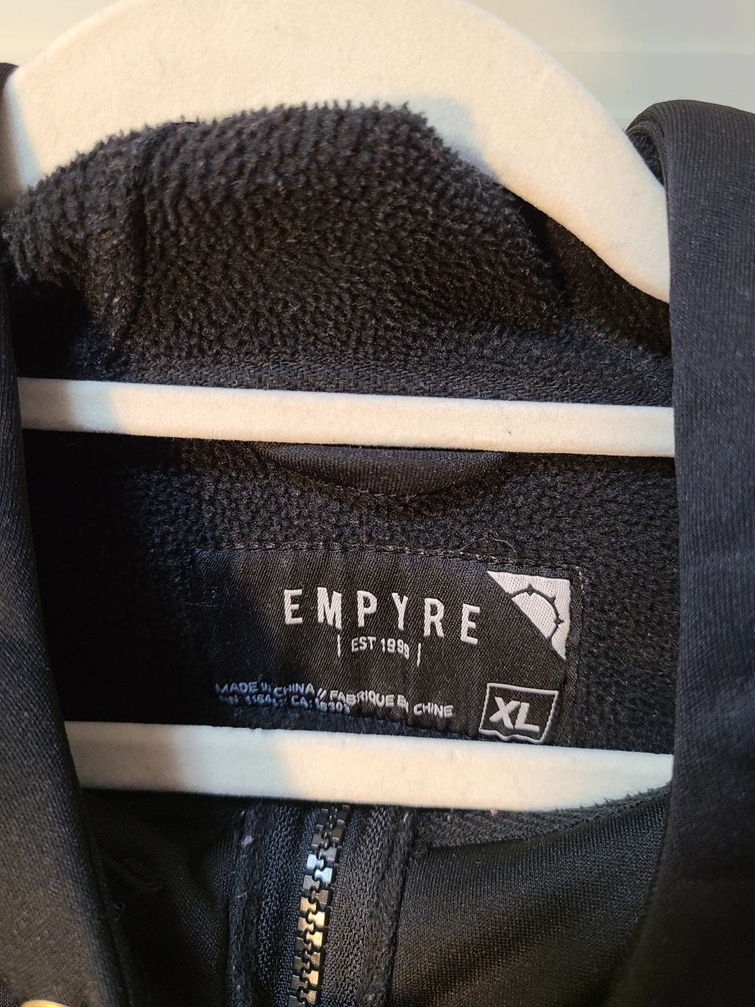 Zip up Hoodie - photo 3
