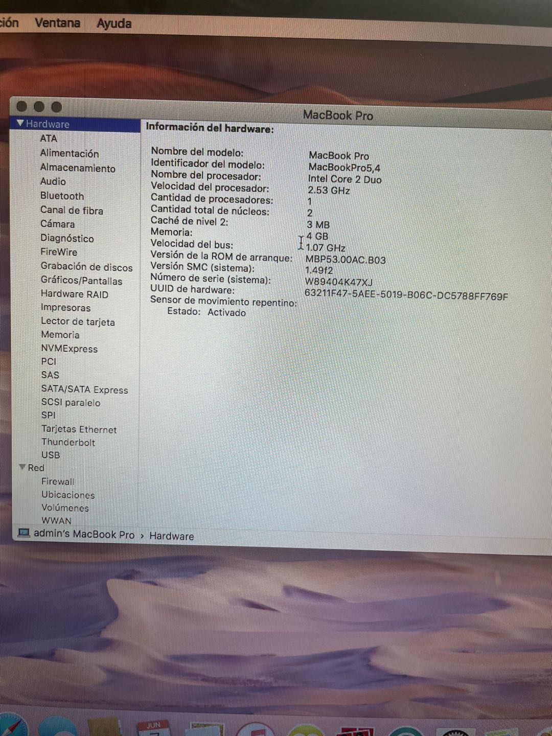 Apple MacBook Pro 5,4 is looking for a home. - photo 4