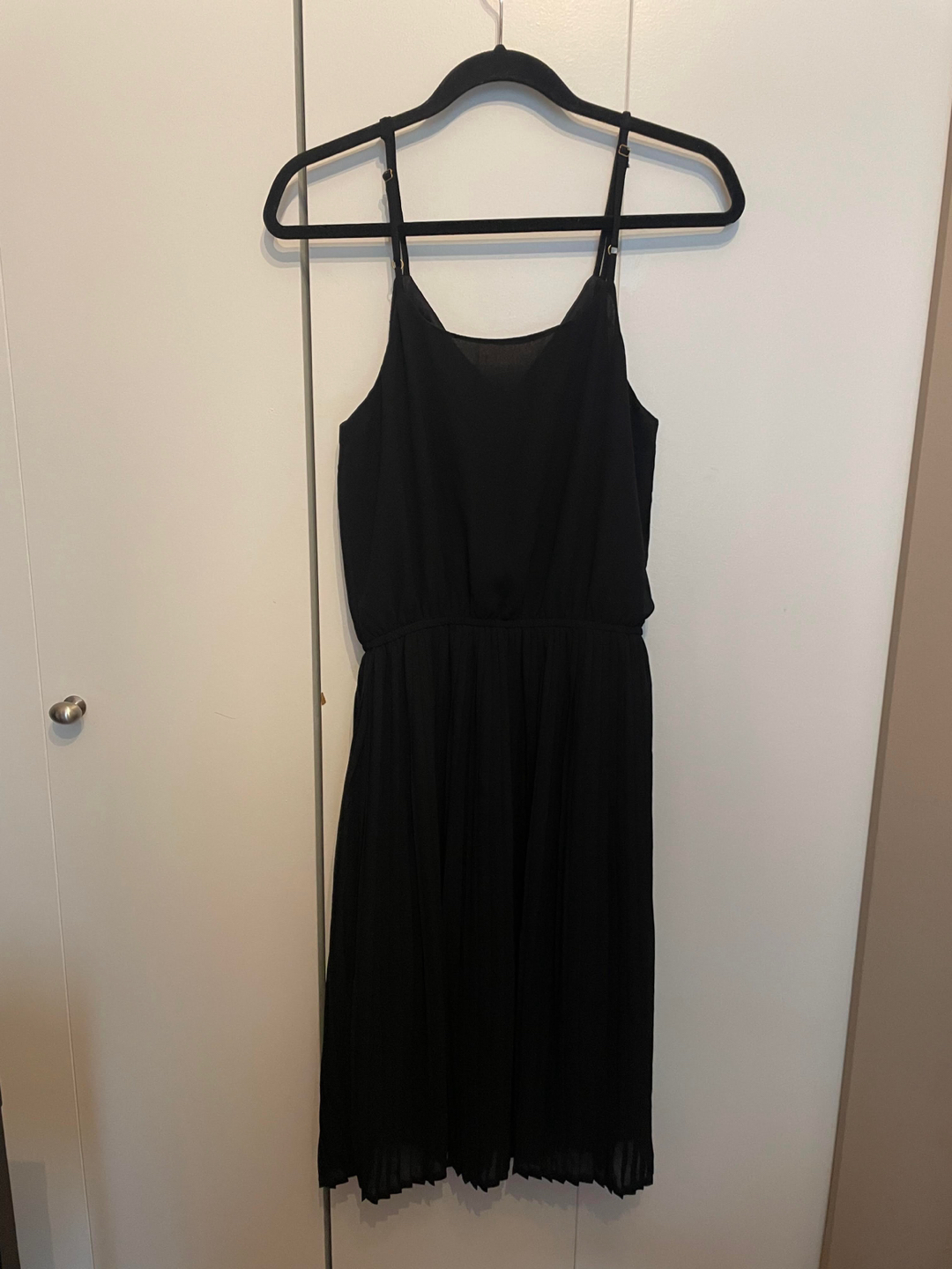 Black Midi Dress - photo 2