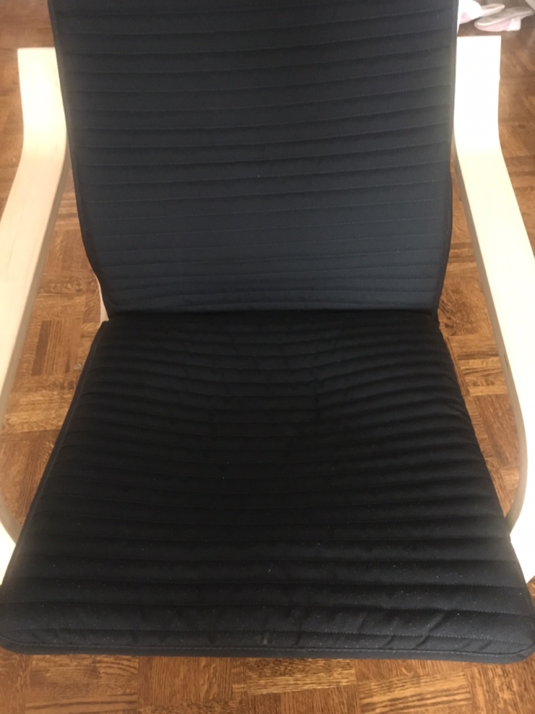 Ikea arm chair - photo 2
