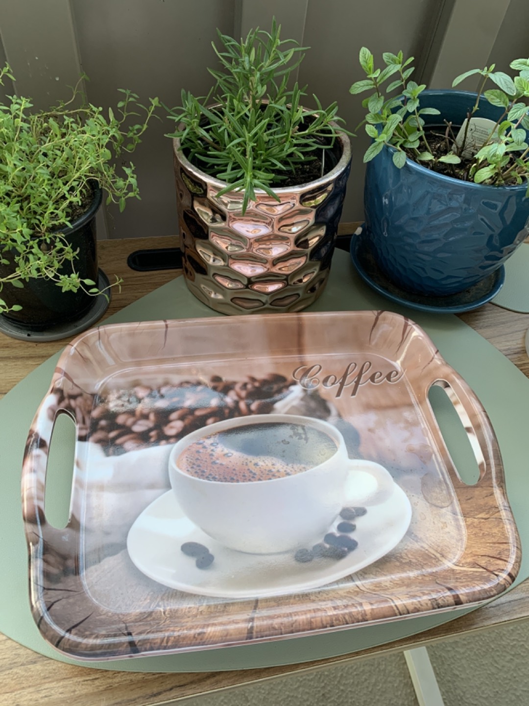 Two coffee trays image indicator(2)