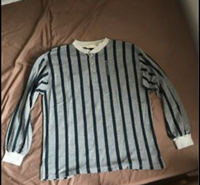 Eddie Bauer Polo sleeve image indicator(2)