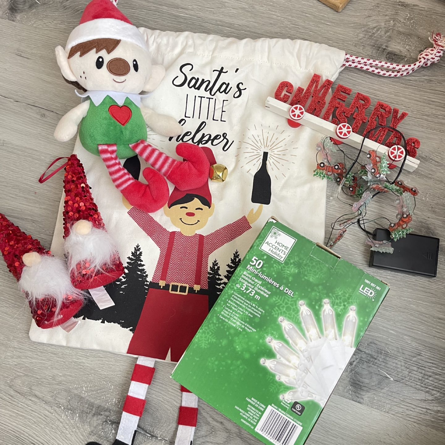 Christmas set thumbnail