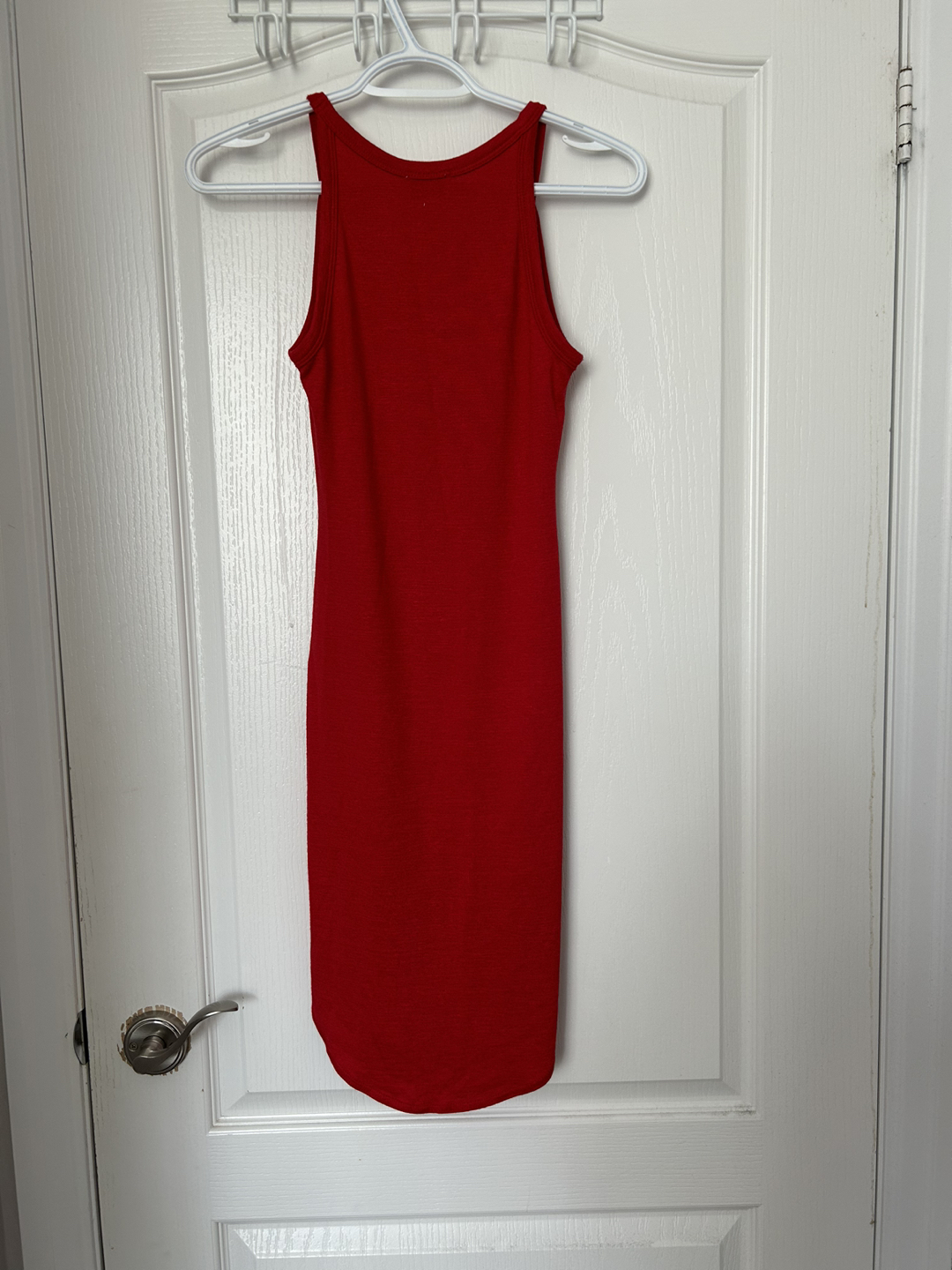 Wilfred free red dress (2 way wear) like new image indicator(2)