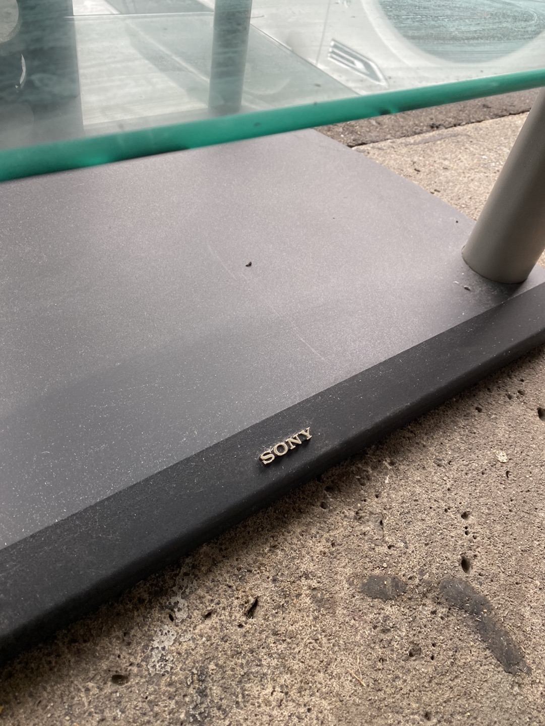 TV stand Table | Like new! | Very clean | negotiable image indicator(3)