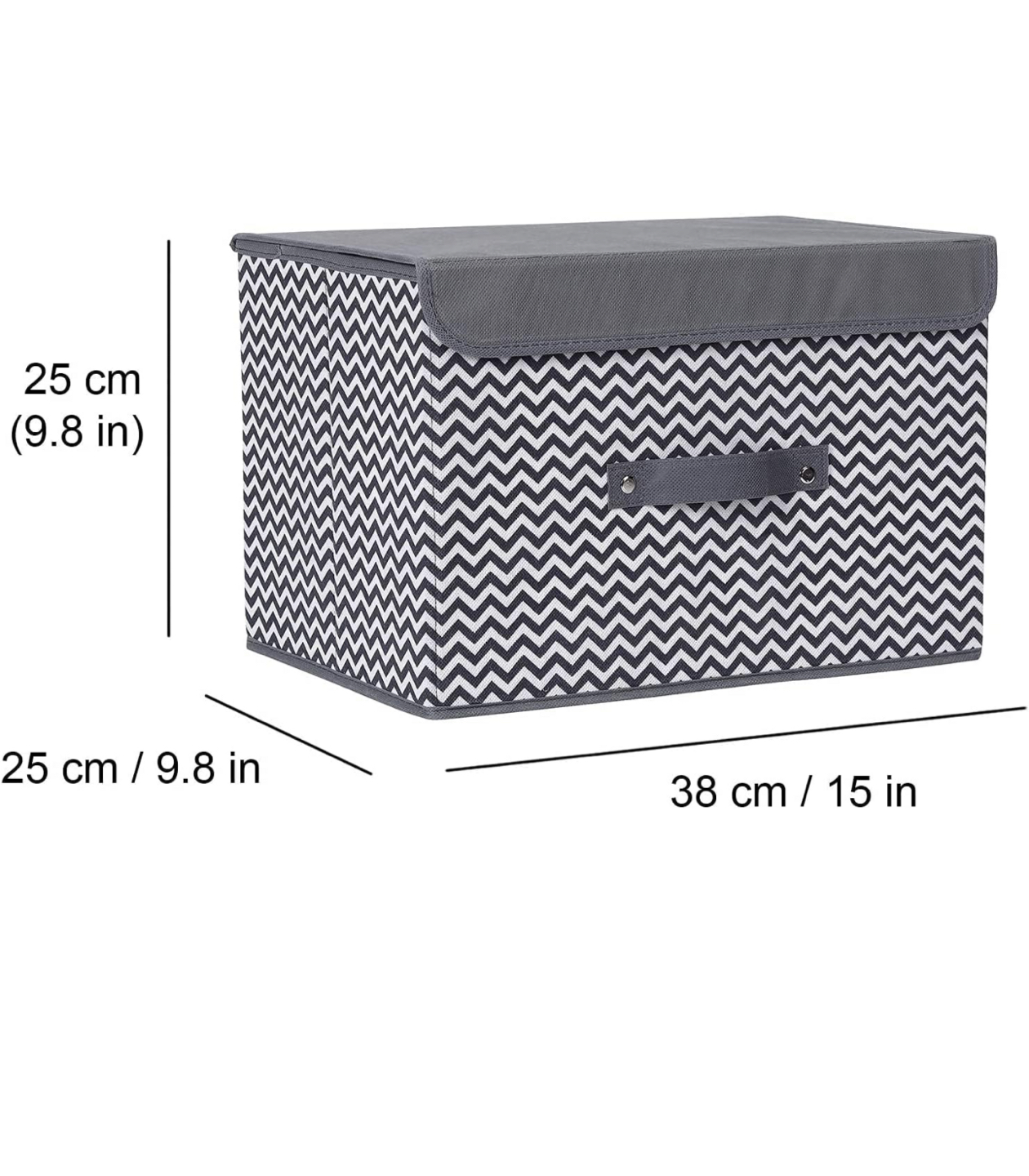 Set of 2 Storage Basket ( Last pick up June 15) !! - photo 3