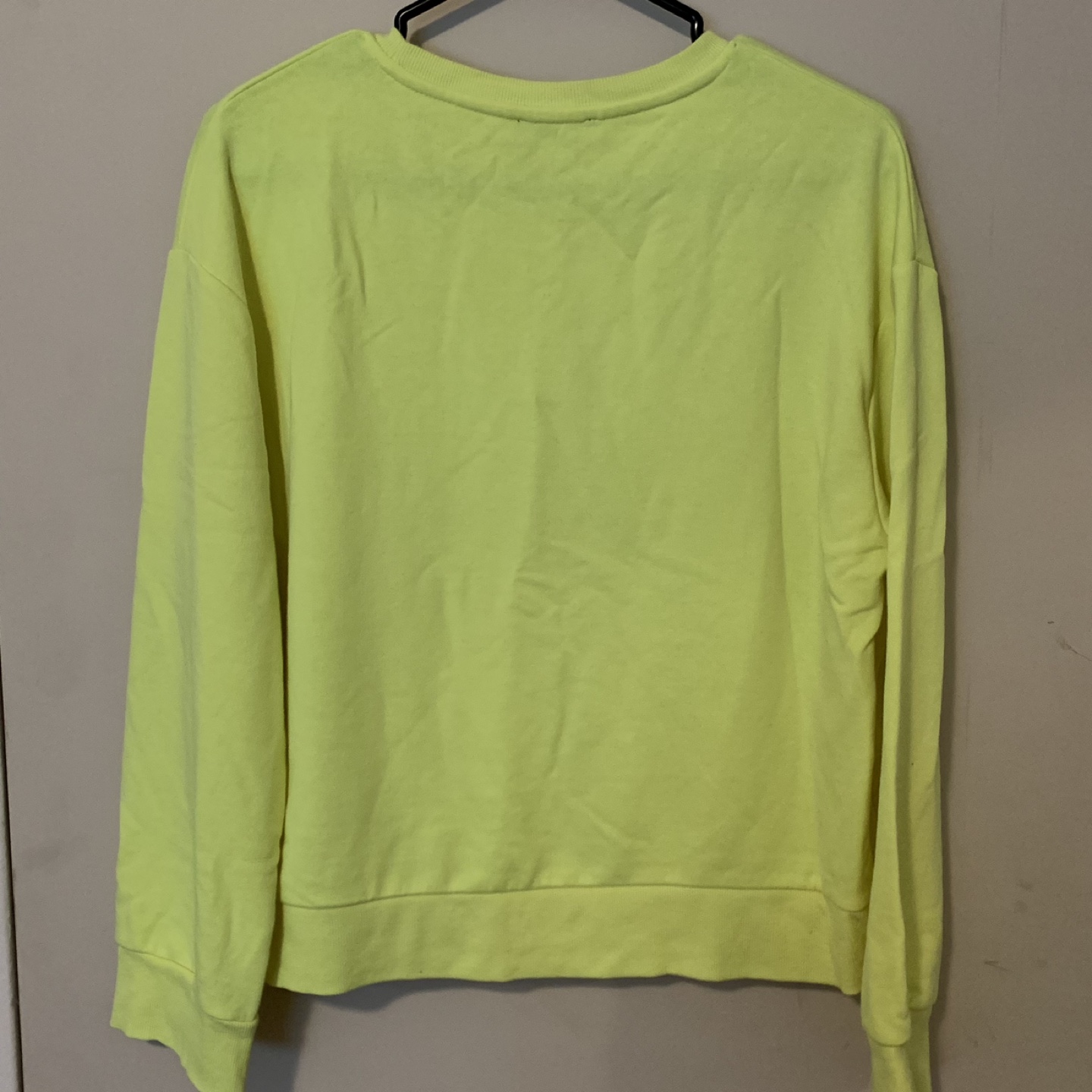 ZARA Oversized Crewneck image indicator(3)