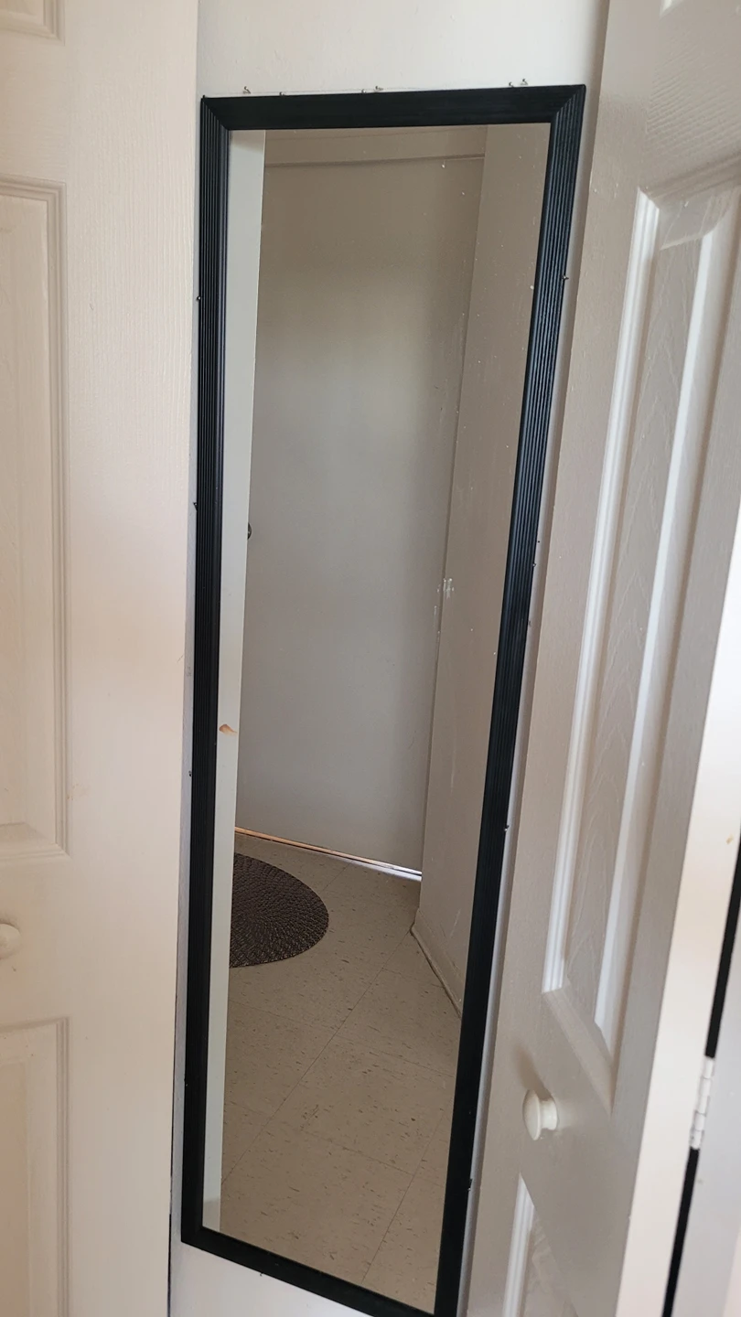 Hometrends Value Door Mirror

 thumbnail