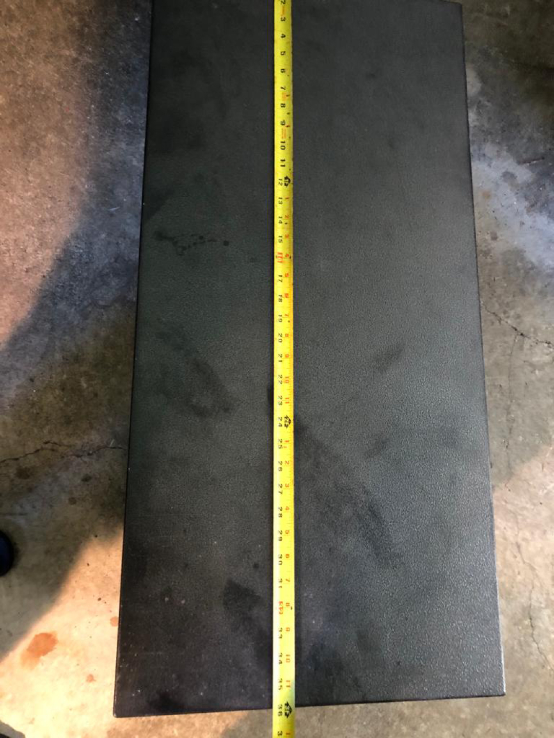 36” storage box 92172 - photo 3