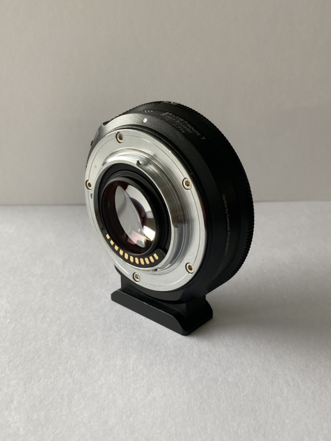 Metabones T Speed Booster ULTRA 0.71x Adapter image indicator(2)