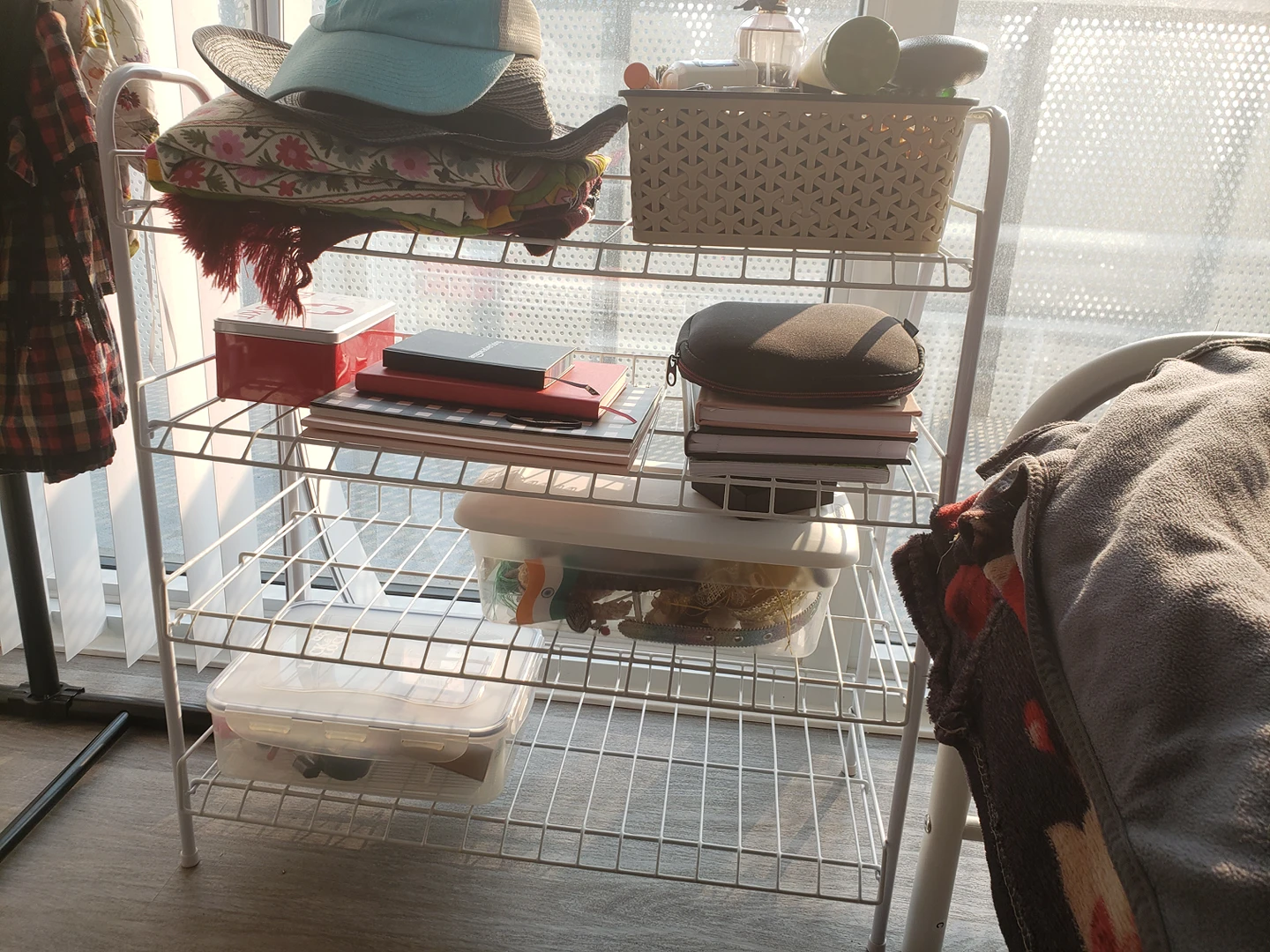 storage or Shoe Rack