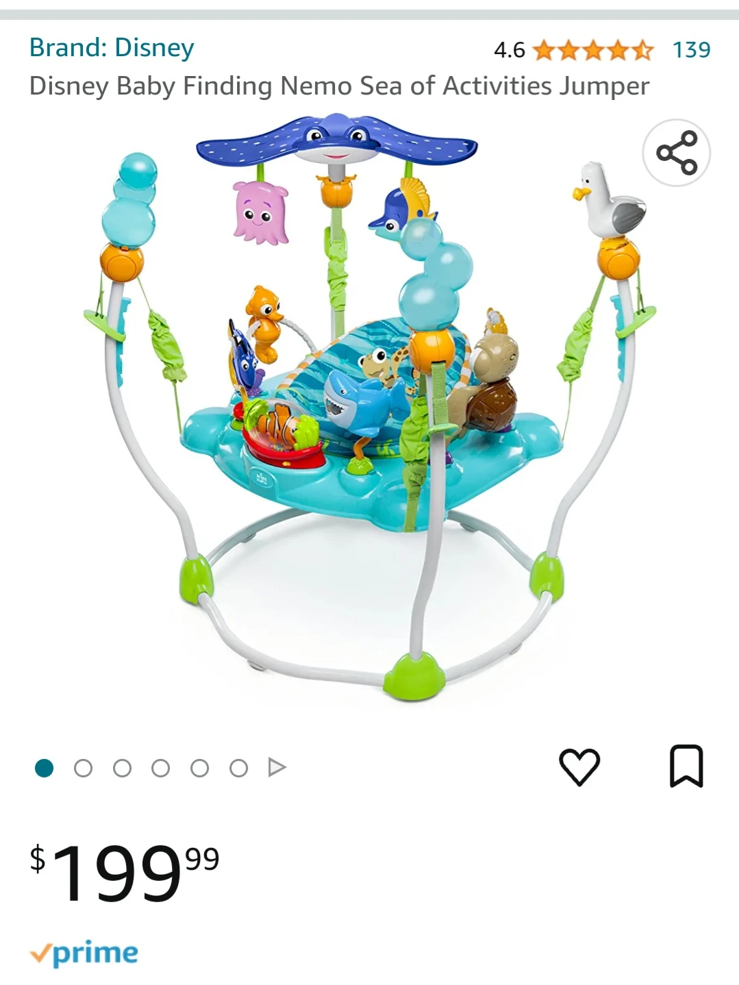 Baby Jumperoo