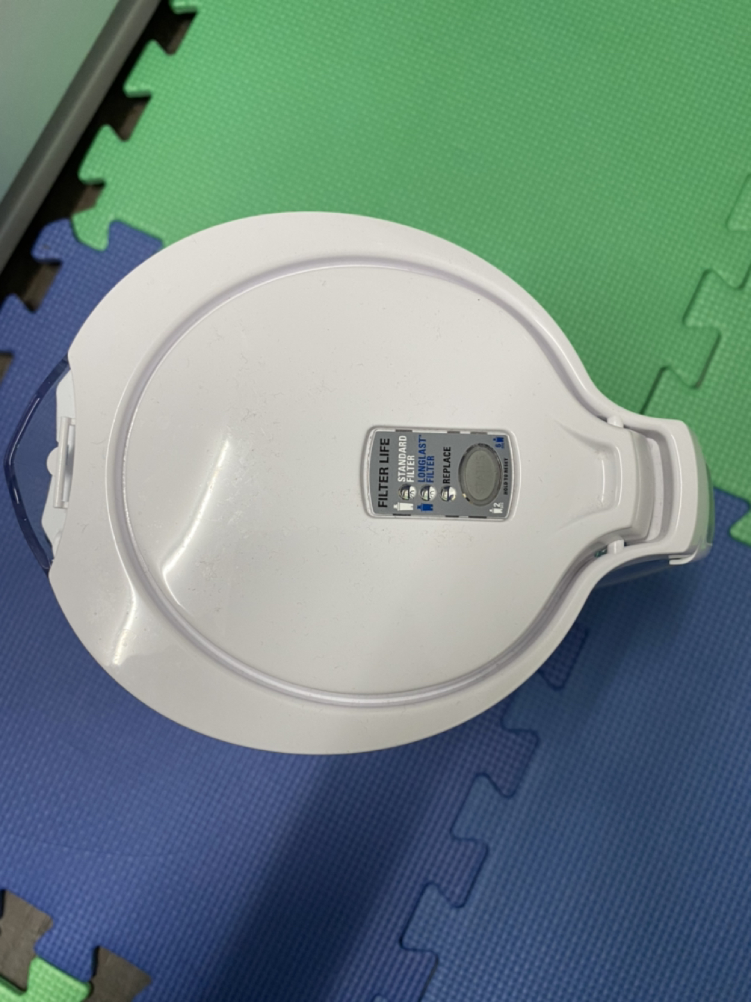Brita 8 cup Pitcher +filter - photo 2