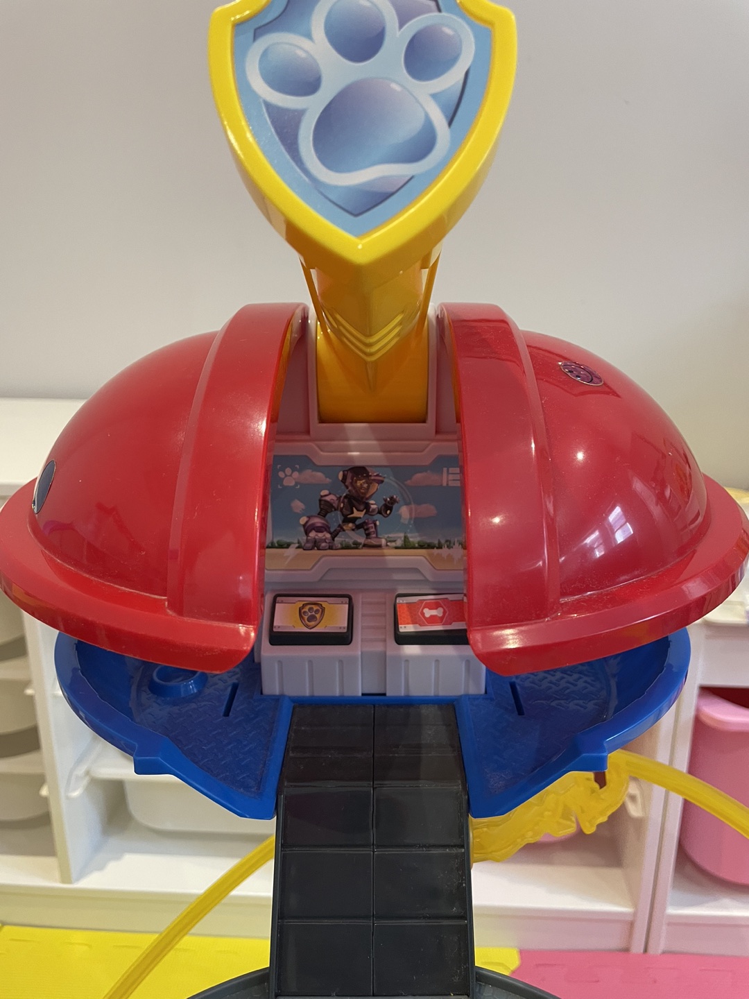 Paw Patrol Tower with car and characters - photo 5