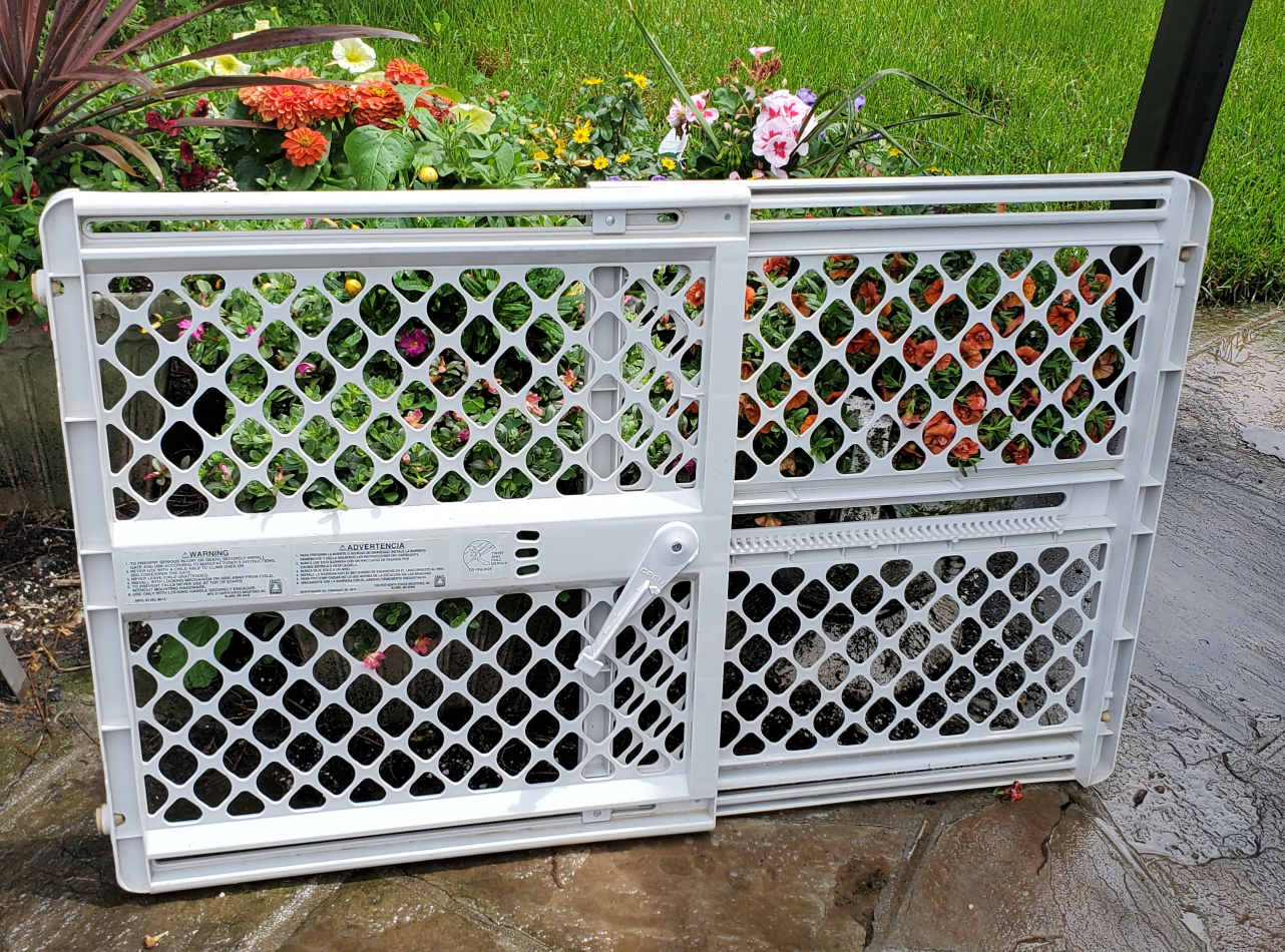 Baby Gate, Pressure Mounted, North Shore Industries - photo 3