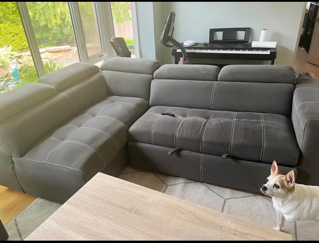 Sofa Cum Bed Excellent Condition
