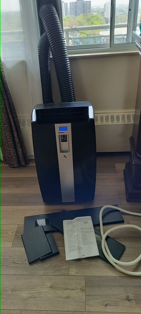 10000 BTU Air conditioner thumbnail