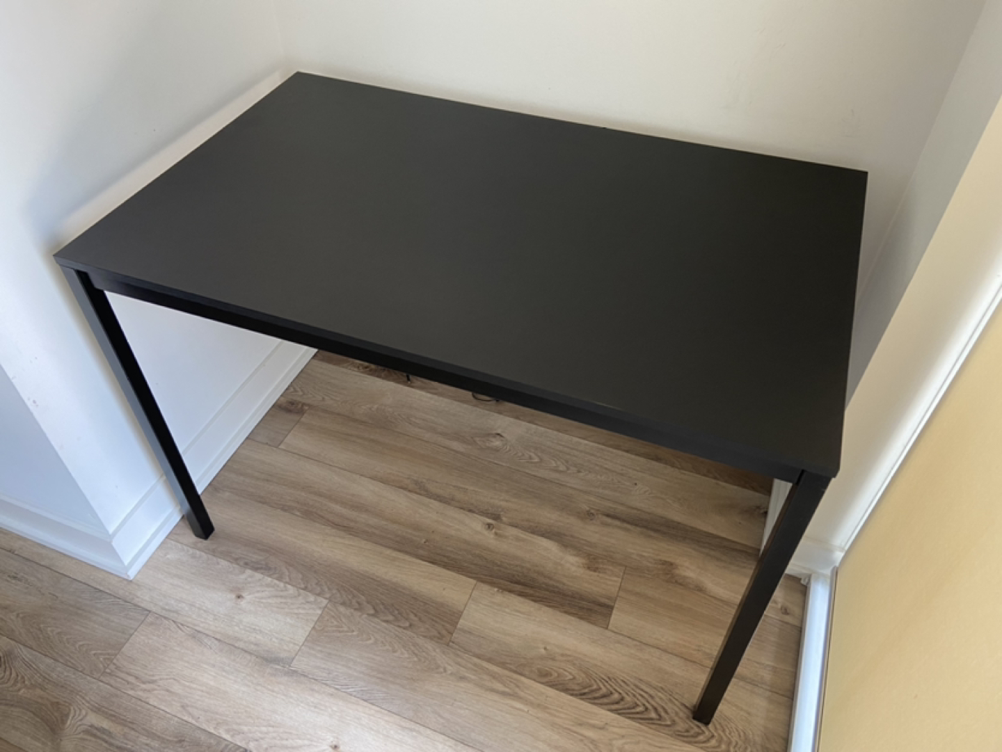 IKEA Sandsberg Table (Black)
