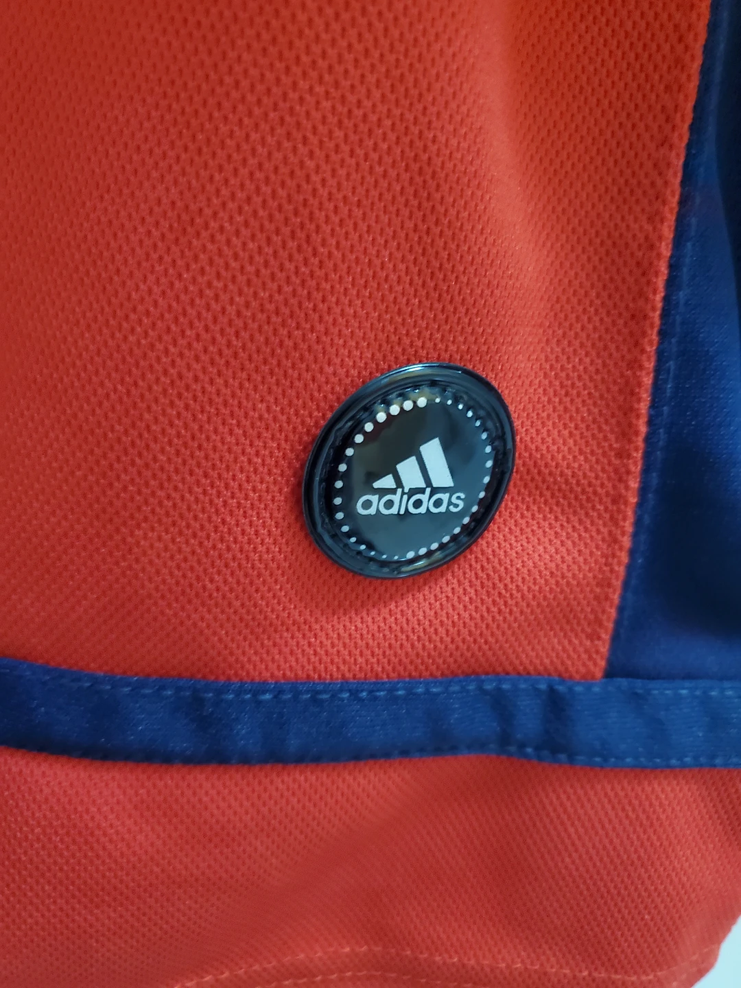 Washington Capital's (Alexander Overchkin) Jersey image indicator(5)