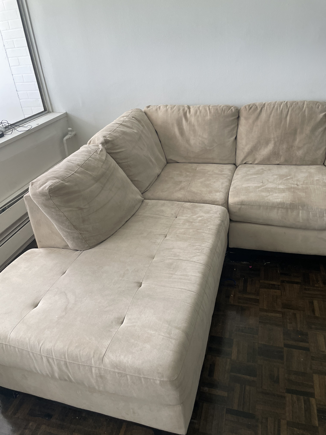 Sectional couch - photo 2