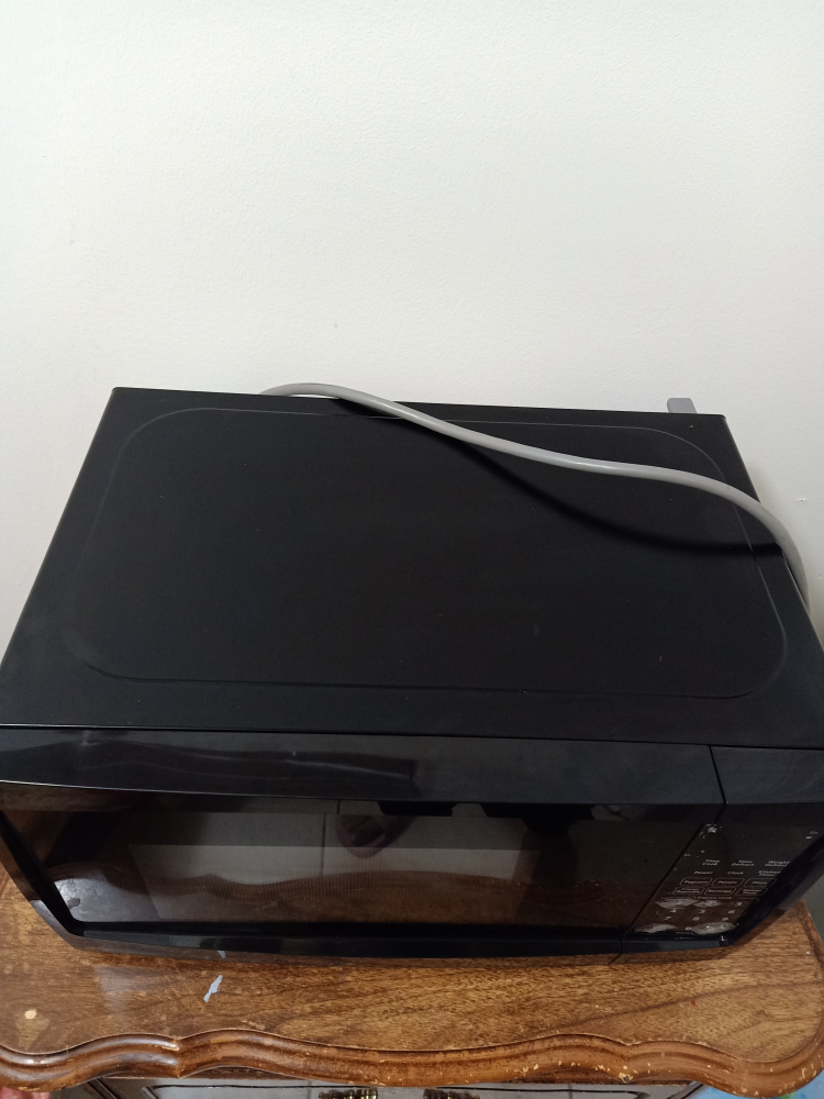 Microwave: moving sale - photo 2
