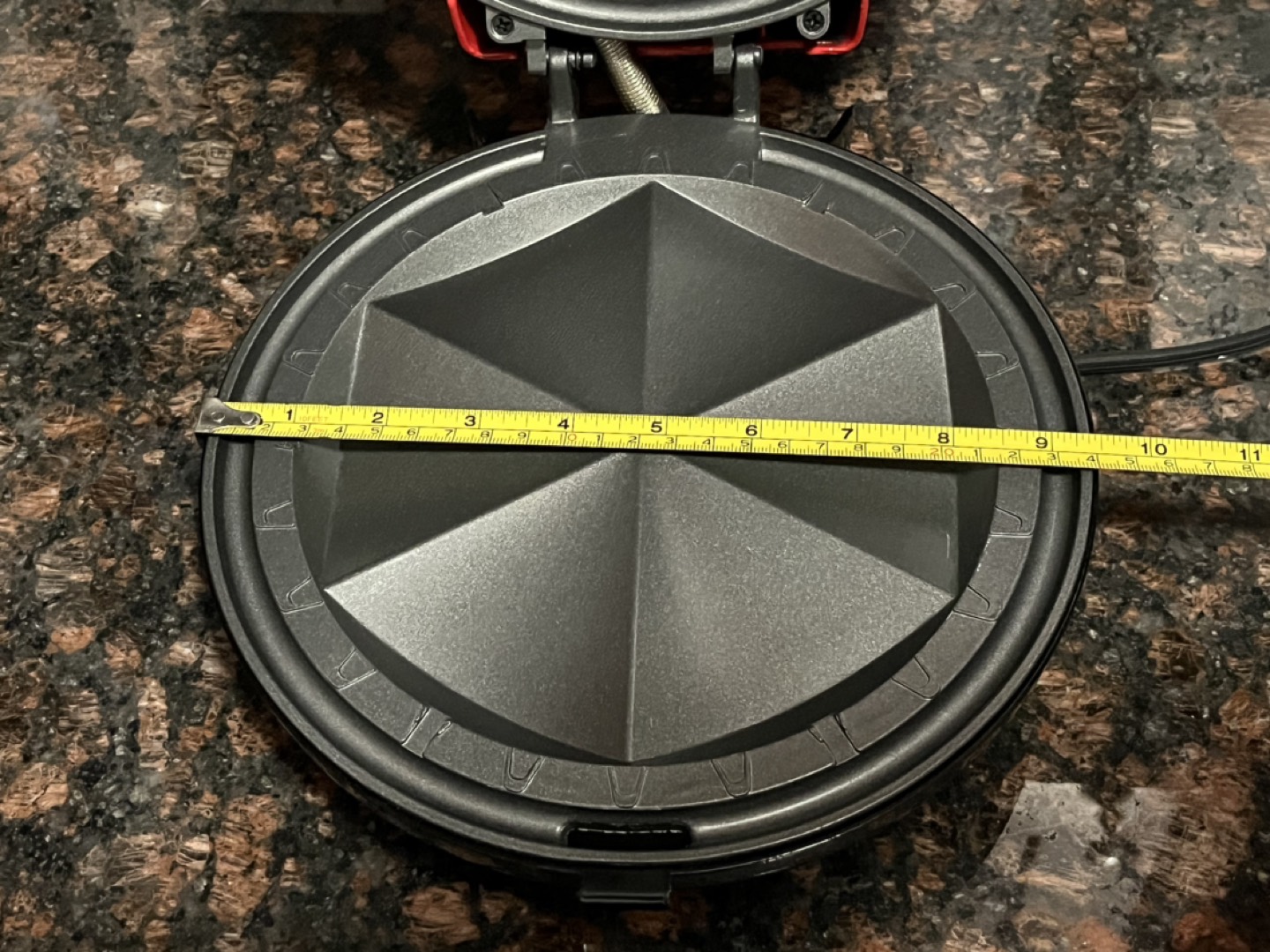 Quesadilla maker - photo 4
