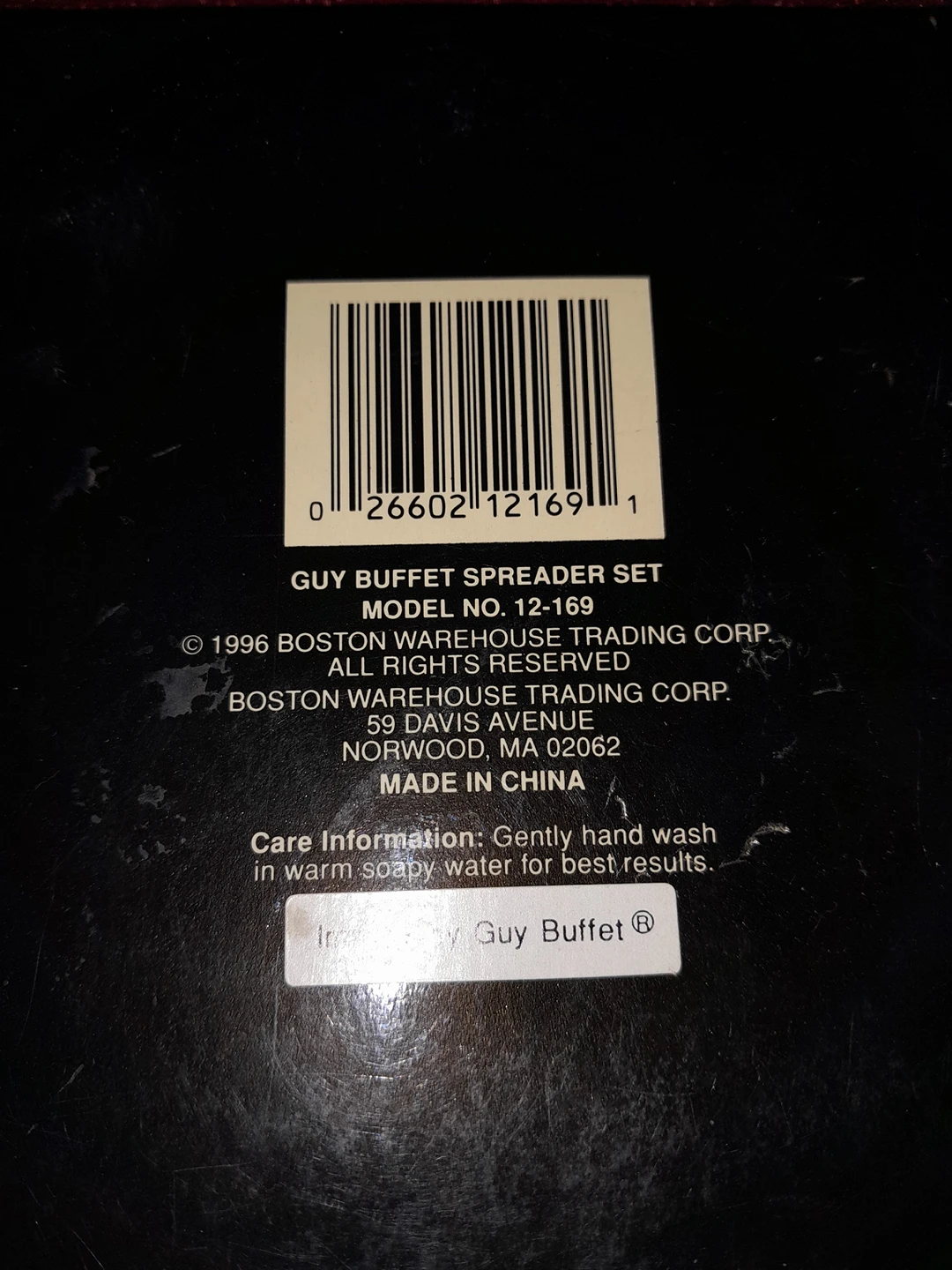 Spreaders image indicator(2)