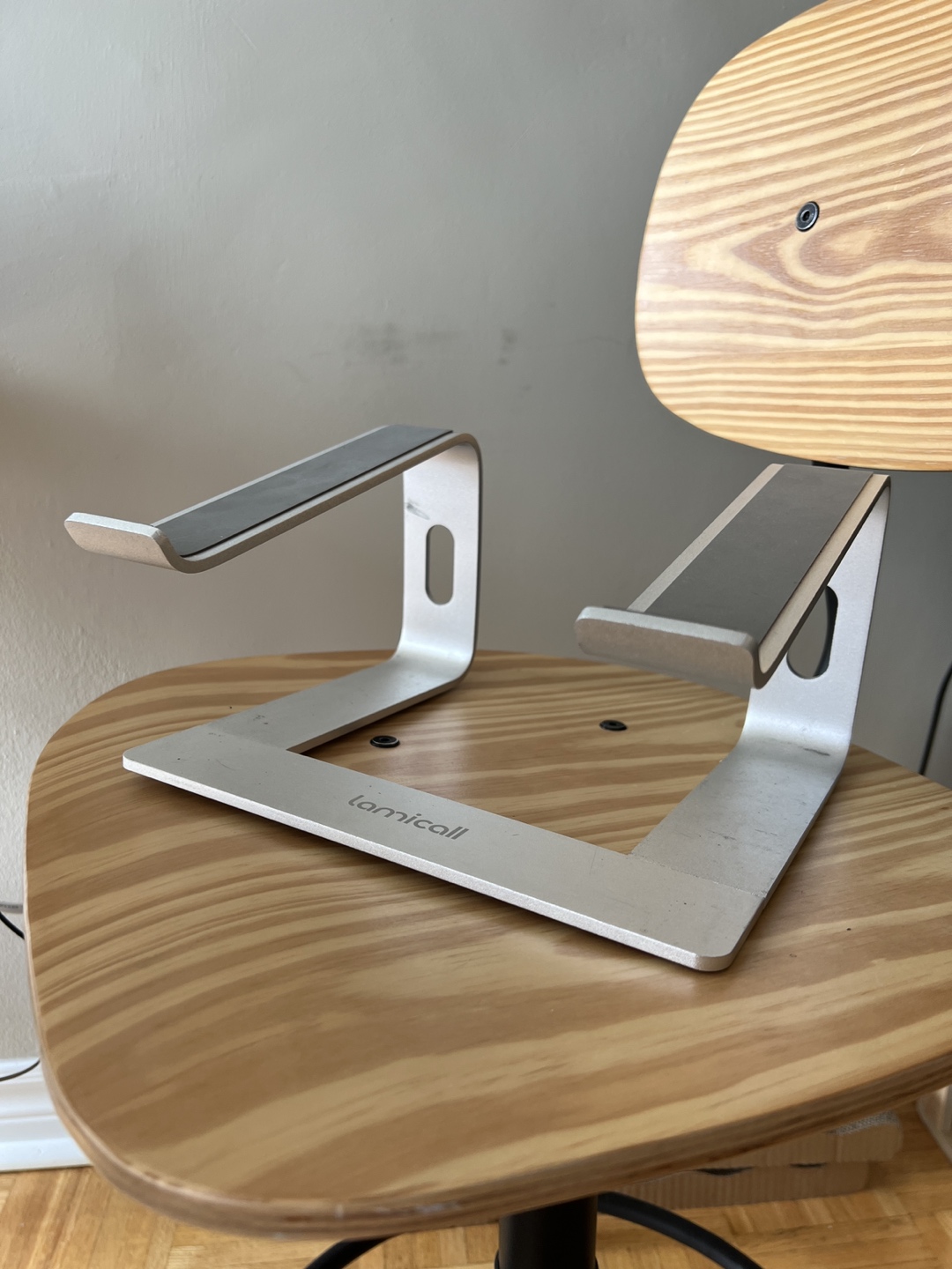 Metal Laptop Stand