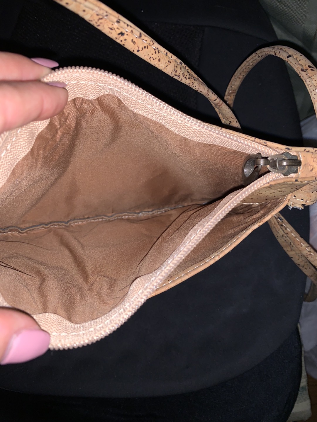 Lady’s Purse over the shoulder image indicator(3)