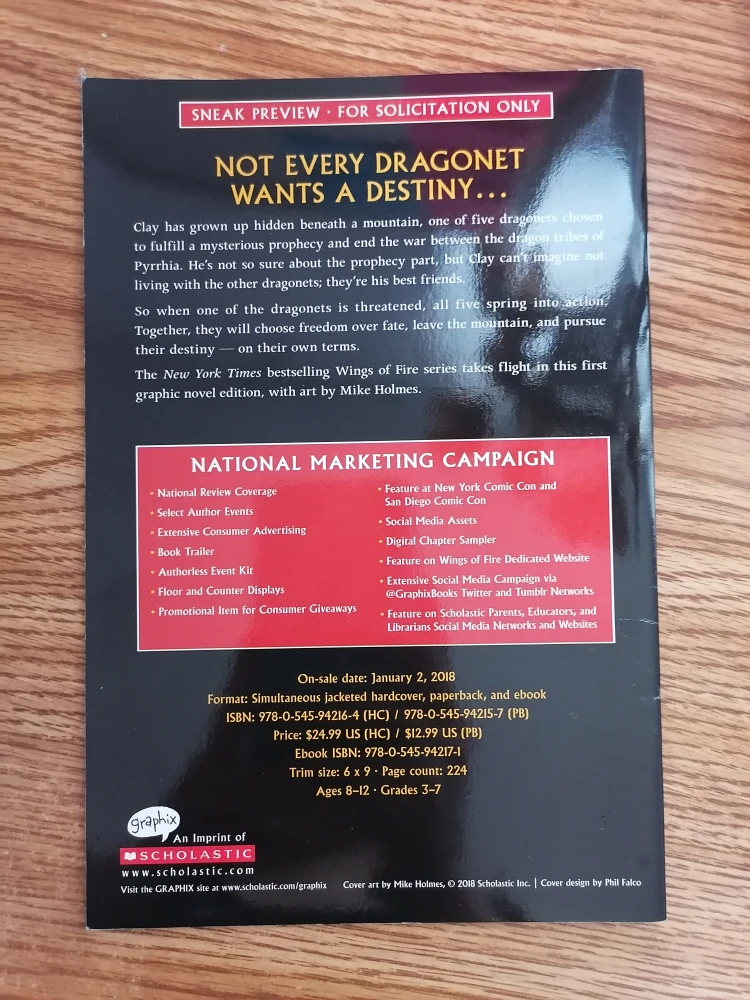 wings of fire graphic novel- book 1: the dragonet prophecy image indicator(3)