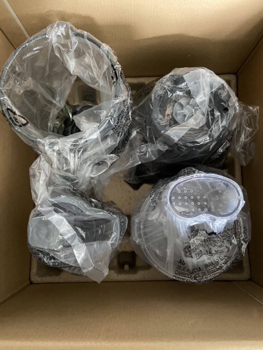 Blender and Food Processor Combo image indicator(5)