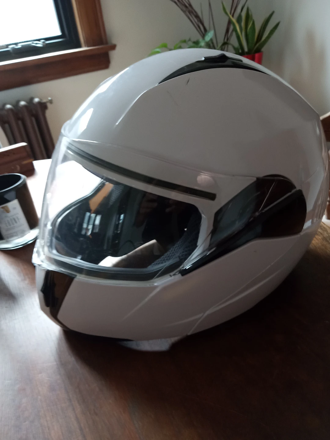 ebike helmet and 48 volt battery charger