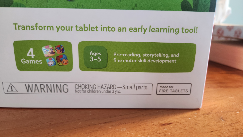Osmo little genius starter kit - photo 4