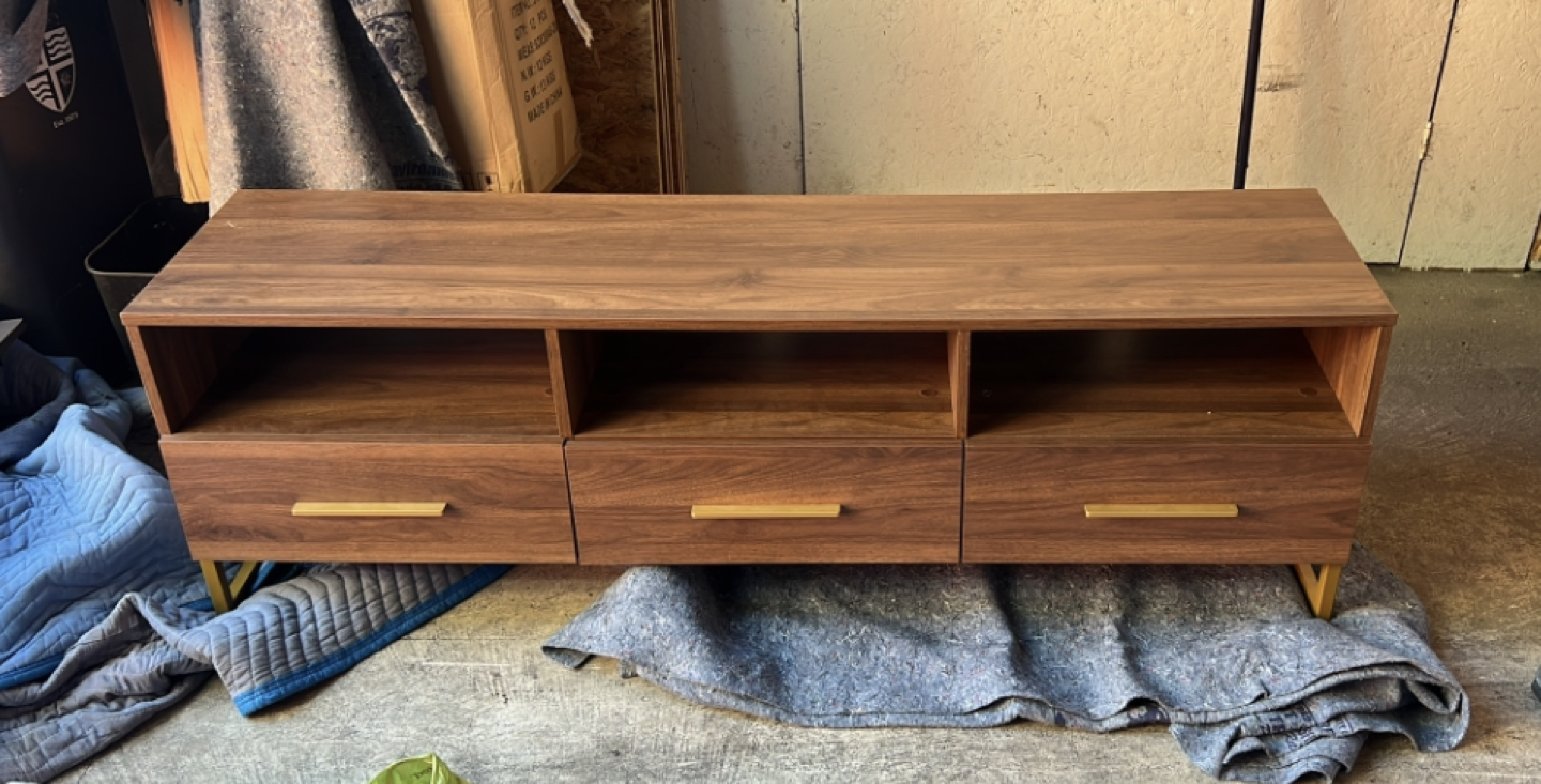Tv cabinet