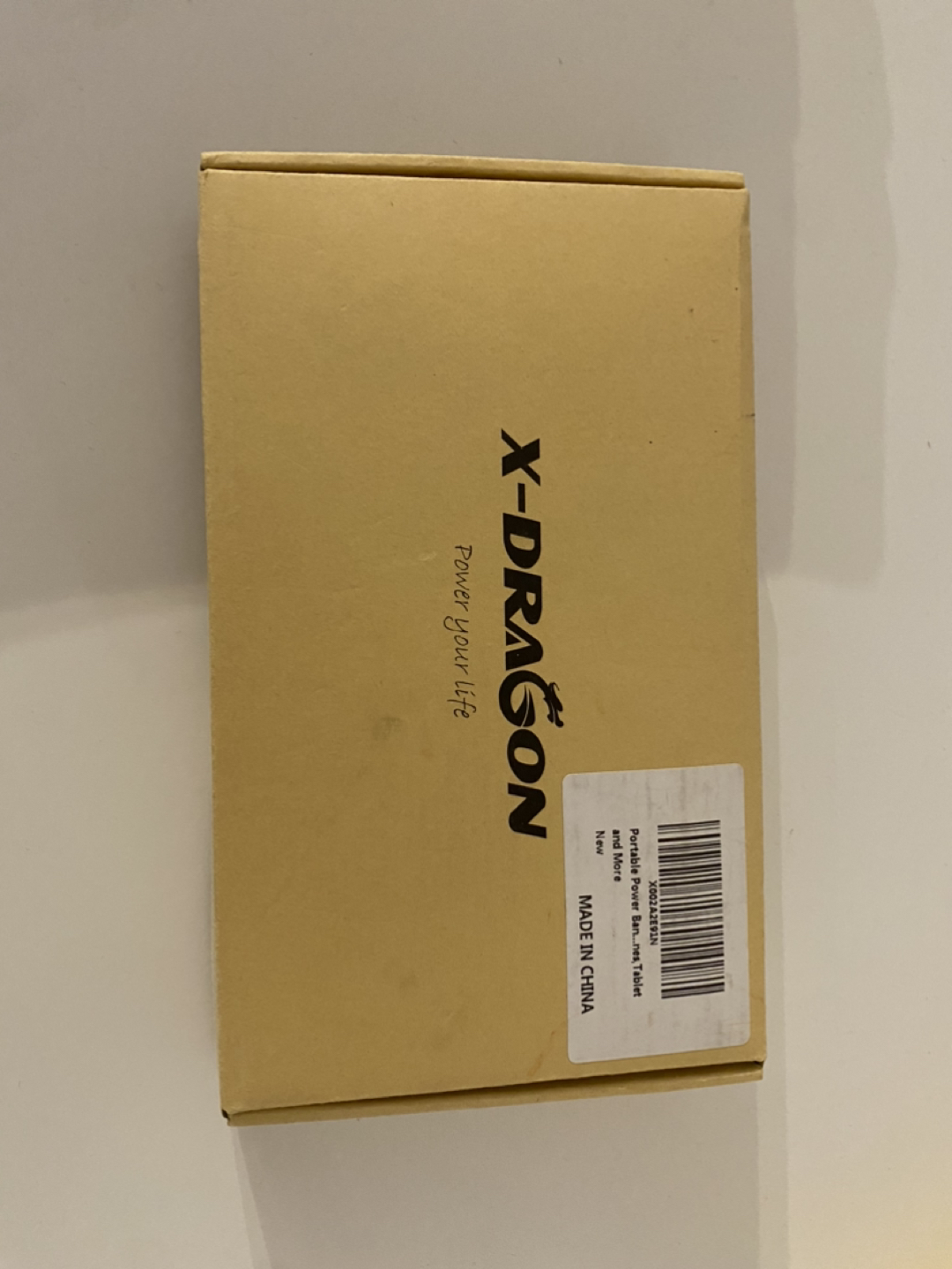 Xdragon portable charger - photo 4