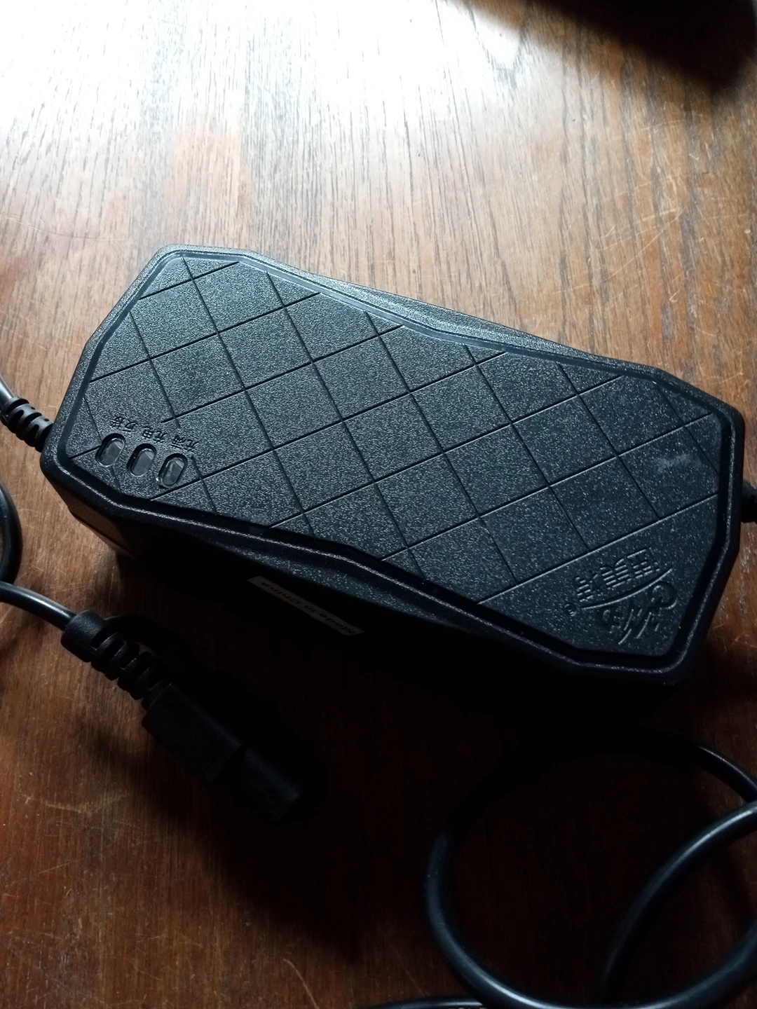 ebike helmet and 48 volt battery charger - photo 5