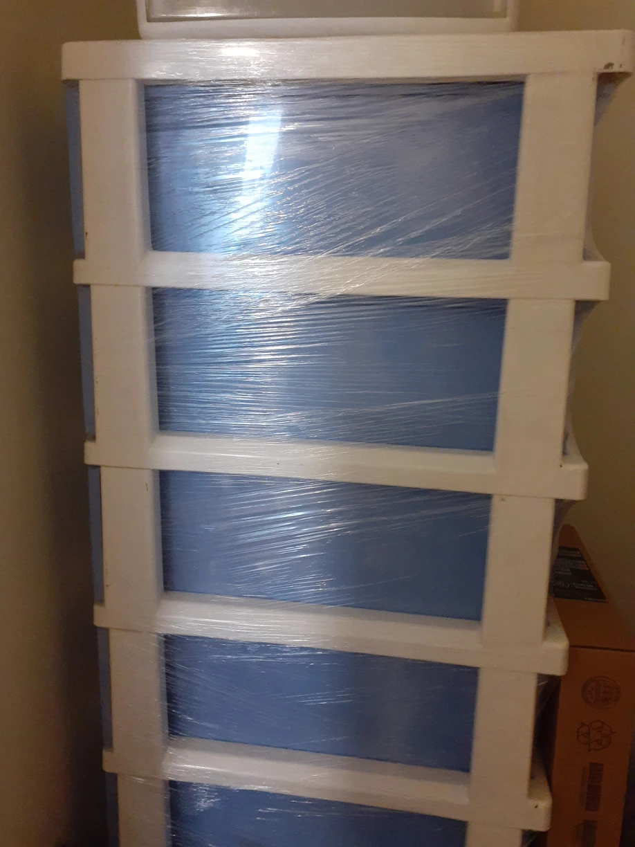 6- compartment plastic drawer image indicator(2)