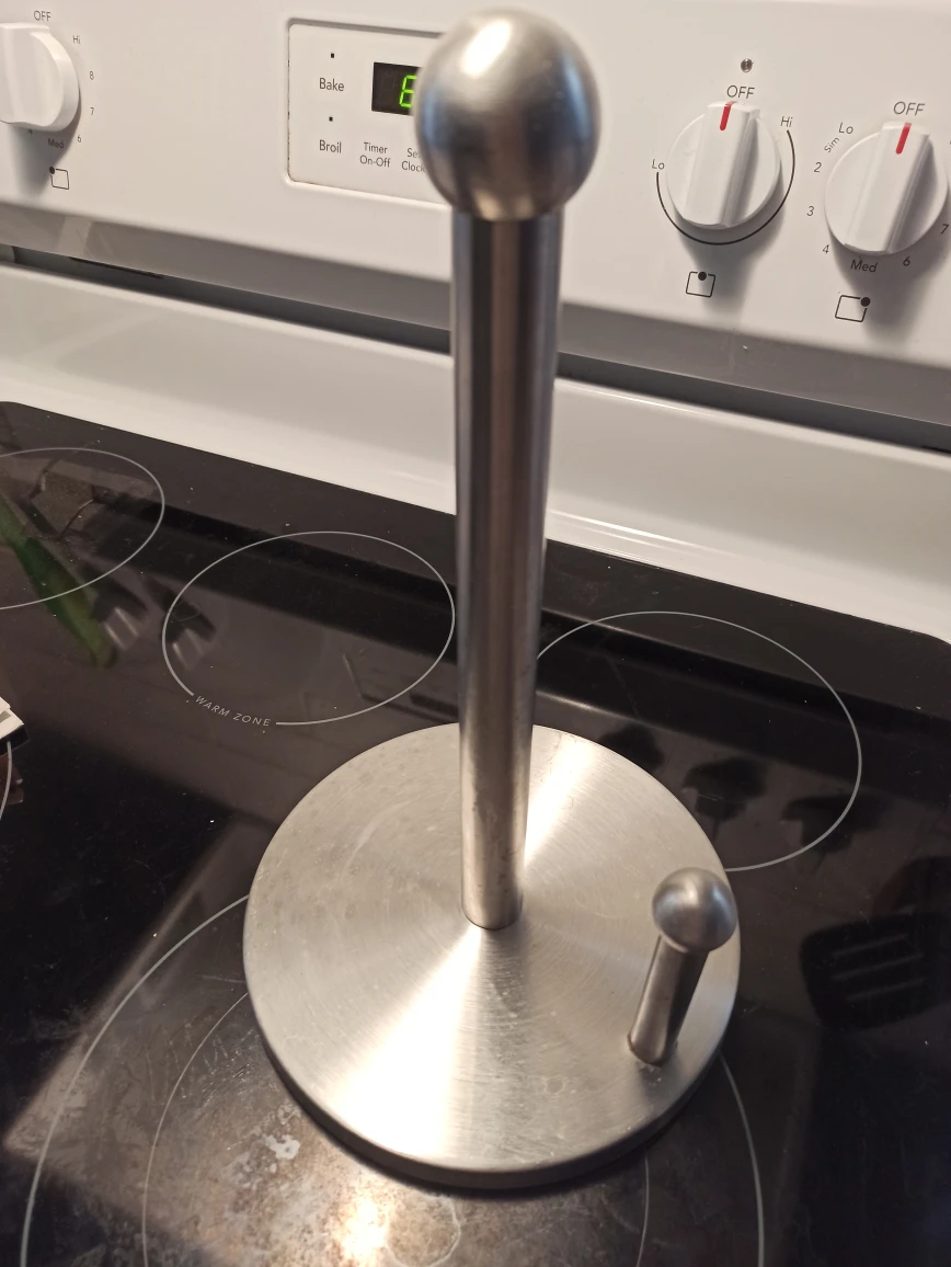 freecycle paper towel holder thumbnail