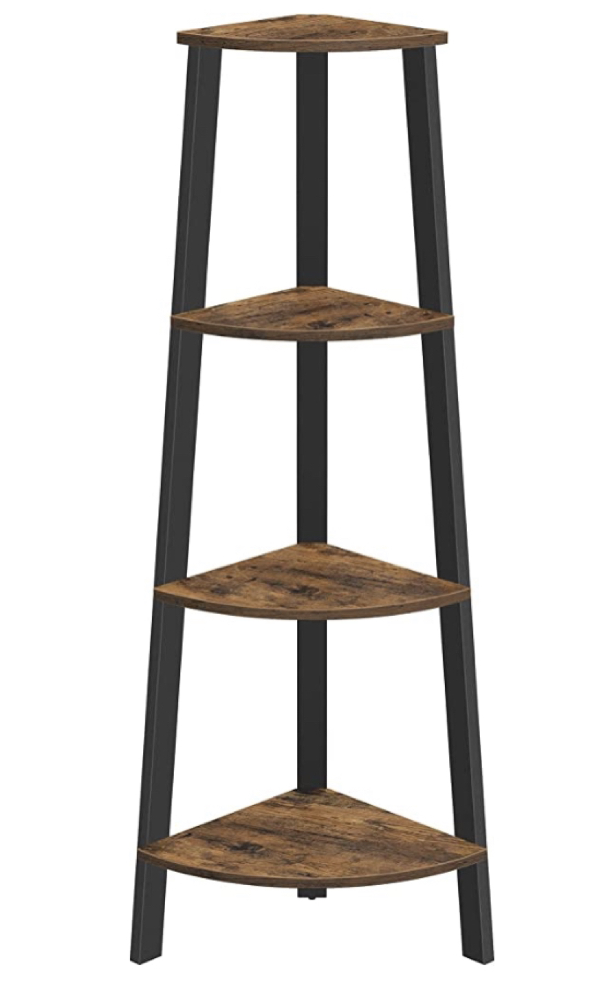 Ladder shelf - photo 3