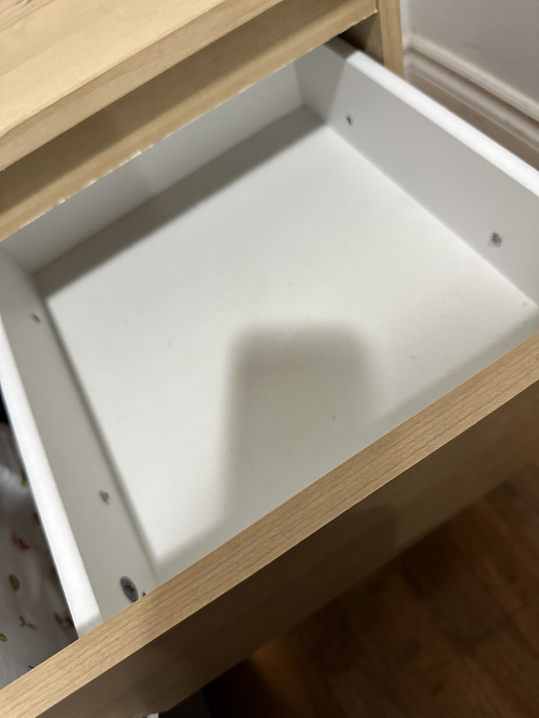 Small bedside table - photo 2
