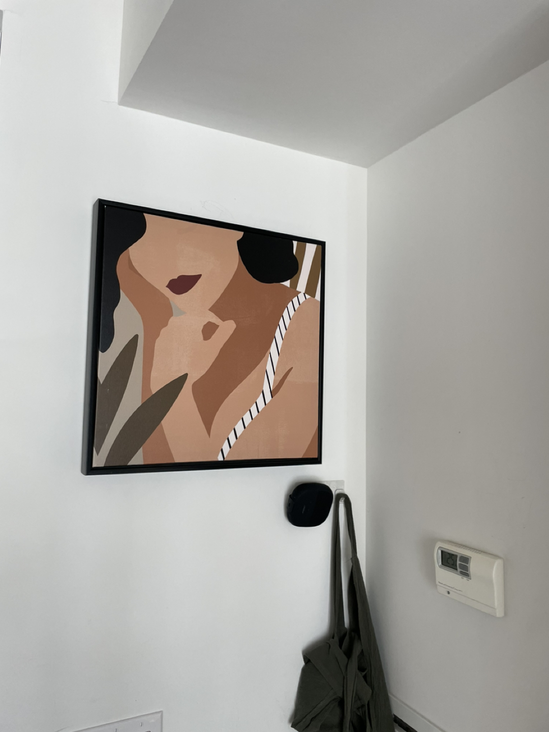 Abstract art decor 19inch*19inch thumbnail