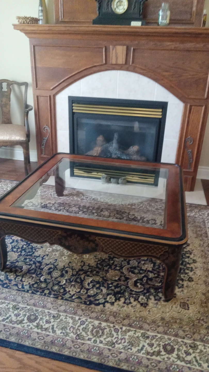 coffee table